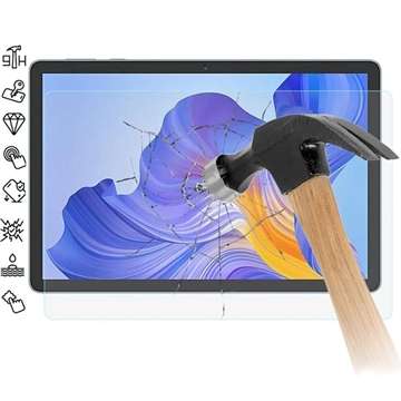 Honor Pad X8 Tempered Glass Screen Protector - Case Friendly - Clear