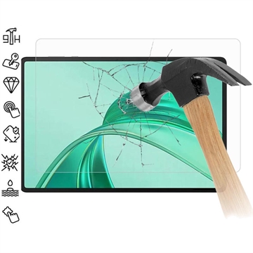 Honor Pad X8a Tempered Glass Screen Protector - Case Friendly - Transparent