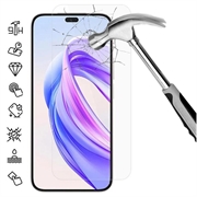 Honor X50i+ Tempered Glass Screen Protector - Case Friendly - Clear