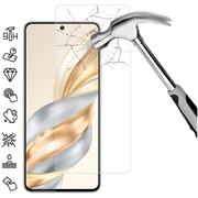 Honor X60 Tempered Glass Screen Protector - Case Friendly - Transparent