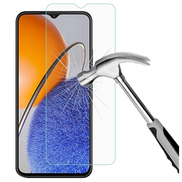 Huawei Enjoy 50z Tempered Glass Screen Protector - Clear