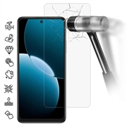 Huawei Enjoy 80 Tempered Glass Screen Protector - 9H - Case Friendly - Transparent