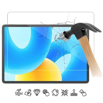 Huawei MatePad 11.5 Tempered Glass Screen Protector - 9H, 0.3mm - Clear