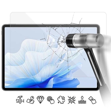 Huawei MatePad Air Tempered Glass Screen Protector - Case Friendly - Transparent
