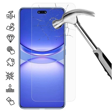 Huawei Nova 12 Pro/12 Ultra Tempered Glass Screen Protector - 9H - Case Friendly - Clear