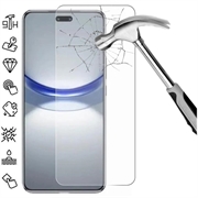 Huawei Nova 13 Tempered Glass Screen Protector - Case Friendly - Transparent