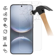 Huawei nova 14 Lite Tempered Glass Screen Protector - 9H - Case Friendly - Transparent
