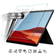Microsoft Surface Pro X Tempered Glass Screen Protector - Clear