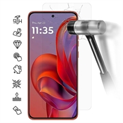 Motorola Edge 60 Neo Tempered Glass Screen Protector - 9H - Case Friendly - Transparent