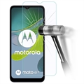 Motorola Moto E13 Tempered Glass Screen Protector - Clear