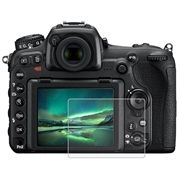 Tempered Glass Screen Protector - Nikon D500, D7200, D750