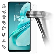 OnePlus Nord N30 SE Tempered Glass Screen Protector - Case Friendly - Clear