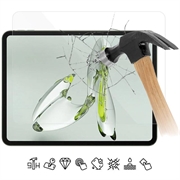 OnePlus Pad Go Tempered Glass Screen Protector - Case Friendly - Clear