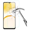 Realme Narzo N53 Tempered Glass Screen Protector - Case Friendly - Clear