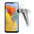 Samsung Galaxy M14 Tempered Glass Screen Protector - Clear