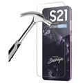 MTP Samsung Galaxy S21 5G Tempered Glass Screen Protector - Transparent