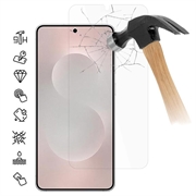 Samsung Galaxy S26/S26 Pro Tempered Glass Screen Protector - 9H - Case Friendly - Transparent