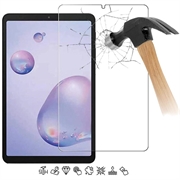 Samsung Galaxy Tab A 8.4 (2020) Tempered Glass Screen Protector - Case Friendly - Transparent