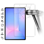 Samsung Galaxy Tab S10 FE+ Tempered Glass Screen Protector - Case Friendly - Transparent