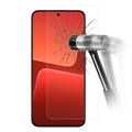Xiaomi 13T/13T Pro Tempered Glass Screen Protector - Case Friendly - Clear