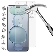 Xiaomi Civi 5 Pro Tempered Glass Screen Protector - 9H - Case Friendly - Transparent