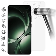 Xiaomi Redmi K80 Ultra Tempered Glass Screen Protector - 9H - Case Friendly - Transparent