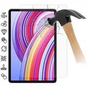 Xiaomi Redmi Pad Pro/Poco Pad Tempered Glass Screen Protector - 9H, 0.3mm - Case Friendly  - Clear