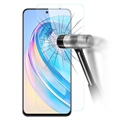 Honor X8a Tempered Glass Screen Protector - 9H, 0.3mm - Clear