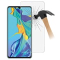Huawei P30 Tempered Glass Screen Protector - 9H, 2.5D - Transparent