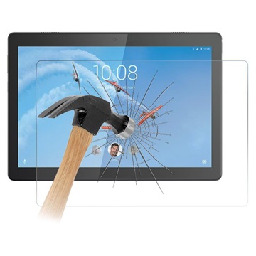 Lenovo Tab M10 Tempered Glass Screen Protector - 0.3mm, 9H (Open Box - Excellent) - Clear
