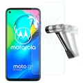 Motorola Moto G8 Power Tempered Glass Screen Protector - 9H - Clear