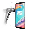 OnePlus 5T Tempered Glass Screen Protector (Open Box - Excellent) - Crystal Clear