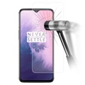 OnePlus 7 Tempered Glass Screen Protector - 9H, 0.3mm - Clear