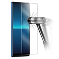 Sony Xperia L4 Tempered Glass Screen Protector - 9H, 0.3mm - Clear