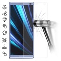 Sony Xperia 10 Tempered Glass Screen Protector - 9H, 0.3mm - Clear