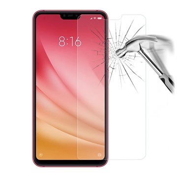 Xiaomi Mi 8 Lite Tempered Glass Screen Protector