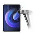 Xiaomi Pad 6/Pad 6 Pro Tempered Glass Screen Protector - 9H, 0.3mm - Clear