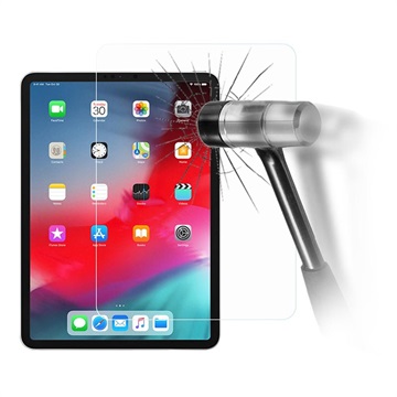 iPad Pro 12.9 2021/2022Tempered Glass Screen Protector - 9H - Clear