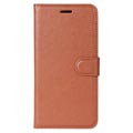 Huawei Honor 9 Textured Wallet Case