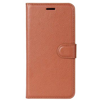 Huawei Honor 9 Textured Wallet Case