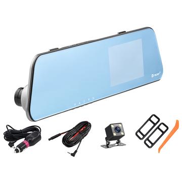 Tracer Mensa FHD Dash Cam (Open Box - Bulk Satisfactory) - Silver