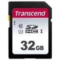 Transcend 300S SDHC Memory Card TS32GSDC300S