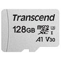 Transcend 300S MicroSDXC Memory Card TS128GUSD300S - 128GB