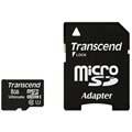 Transcend Ultimate 600x MicroSDHC Memory Card TS8GUSDHC10U1 - 8GB