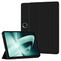 Tri-Fold Series OnePlus Pad Folio Case - Black