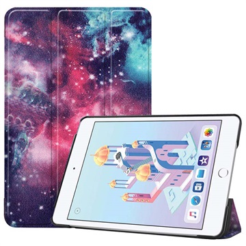 Tri-Fold Series iPad Mini (2019) Smart Folio Case