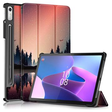 Tri-Fold Series Lenovo Tab P11 Pro Gen 2 Smart Folio Case