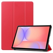 Samsung Galaxy Tab S10 Lite Tri-Fold Series Smart Folio Case - Red