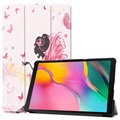 Tri-Fold Series Samsung Galaxy Tab A 10.1 (2019) Folio Case - Fairy
