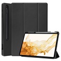 Tri-Fold Series Samsung Galaxy Tab S8+ Smart Folio Case